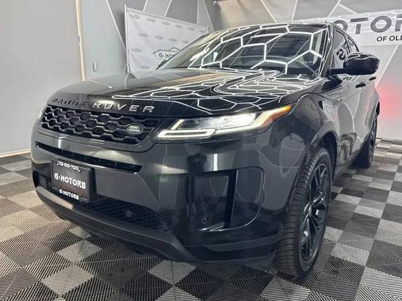 LAND ROVER RANGE ROVER EVOQUE 2021 SALZJ2FX5MH135463 image LAND ROVER RANGE ROVER EVOQUE 2021 SALZJ2FX5MH135463 image